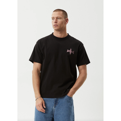 Afends - Altered HW Recycled Boxy Fit Tee - Velocity 21