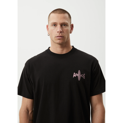 Afends - Altered HW Recycled Boxy Fit Tee - Velocity 21