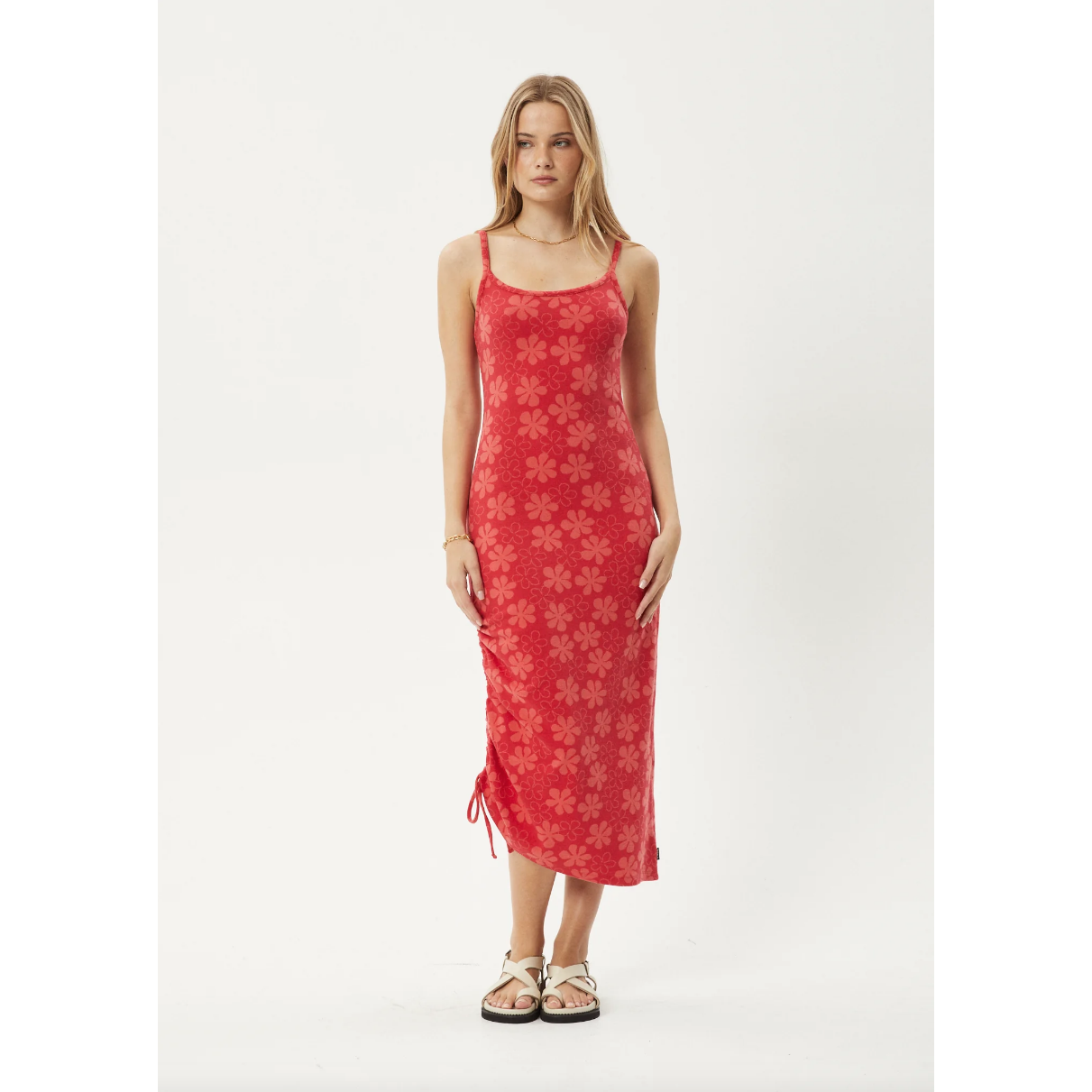 Afends - Valerie Recycled Maxi Dress - Velocity 21