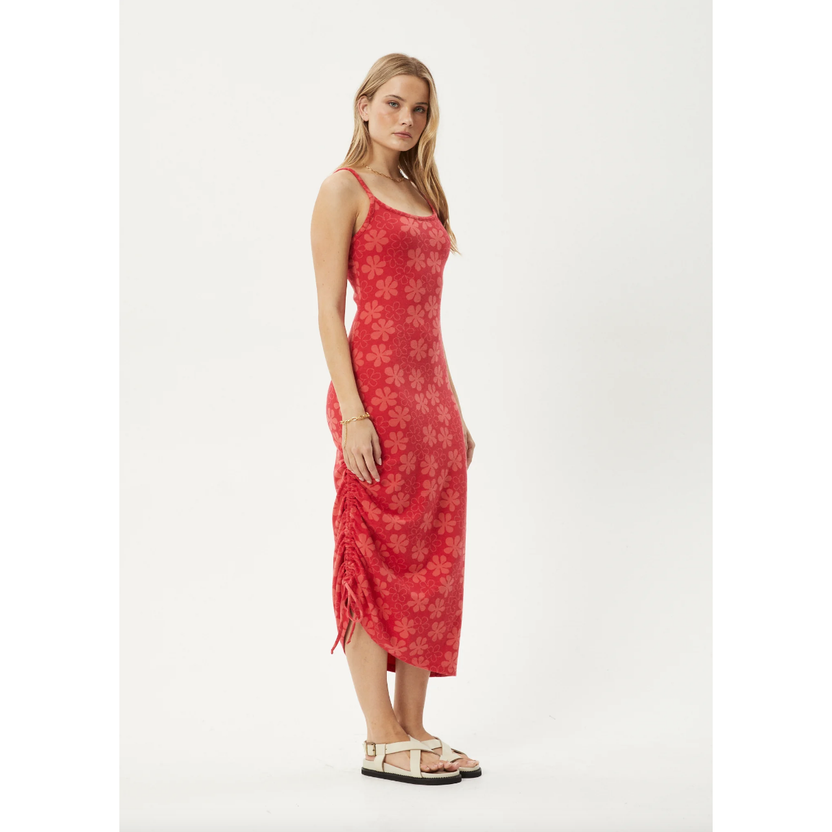 Afends - Valerie Recycled Maxi Dress - Velocity 21