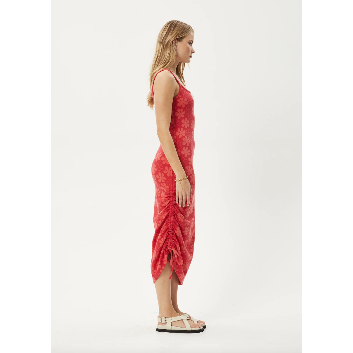 Afends - Valerie Recycled Maxi Dress - Velocity 21