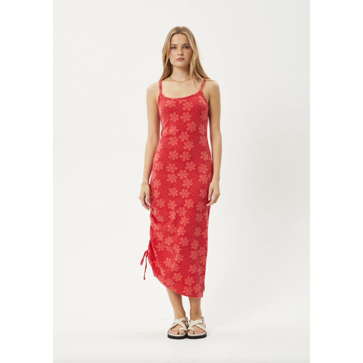 Afends - Valerie Recycled Maxi Dress - Velocity 21