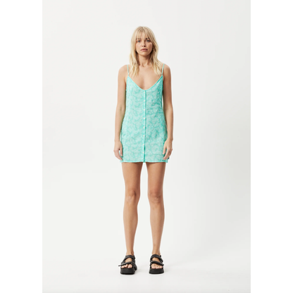 Afends - Benny Hemp Slip Dress - Velocity 21