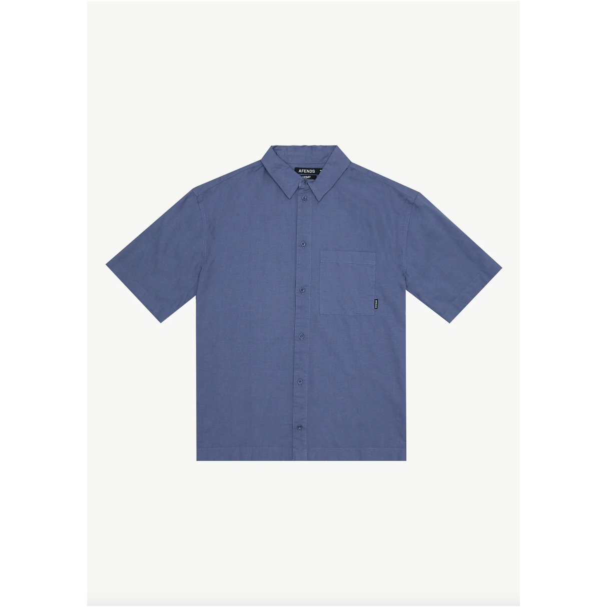 Afends - Everyday Hemp SS Shirt - Velocity 21