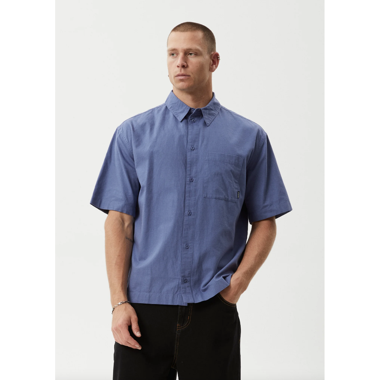 Afends - Everyday Hemp SS Shirt - Velocity 21