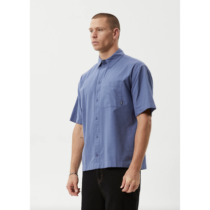 Afends - Everyday Hemp SS Shirt - Velocity 21