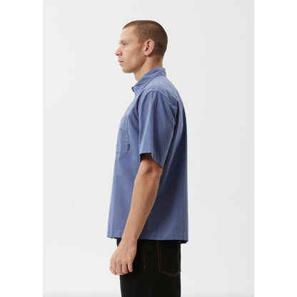 Afends - Everyday Hemp SS Shirt - Velocity 21