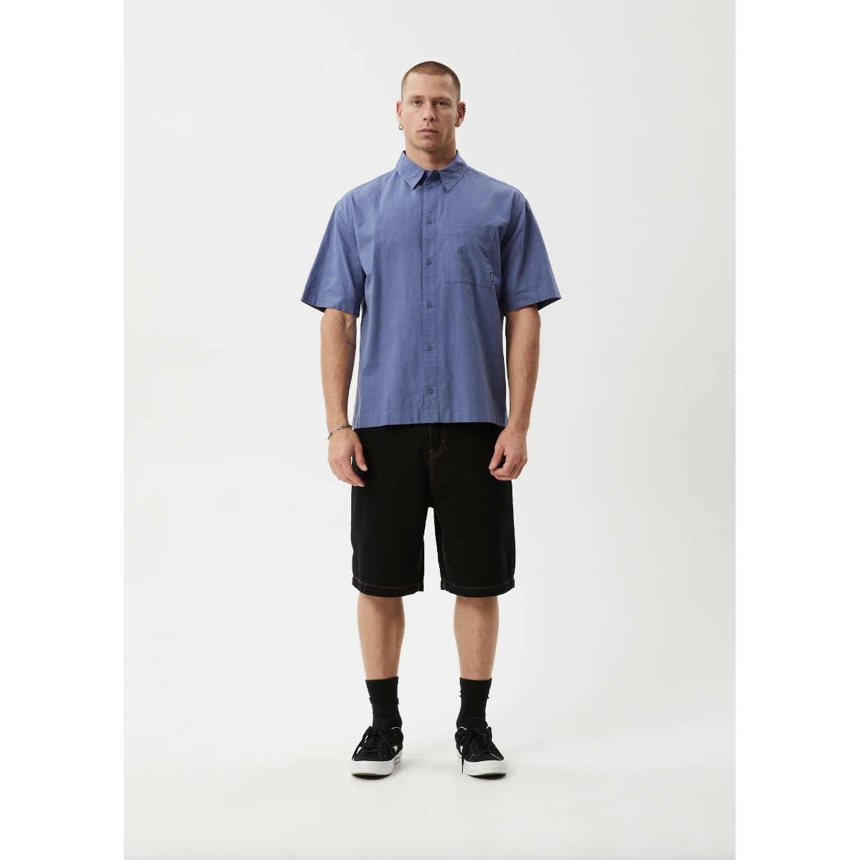 Afends - Everyday Hemp SS Shirt - Velocity 21