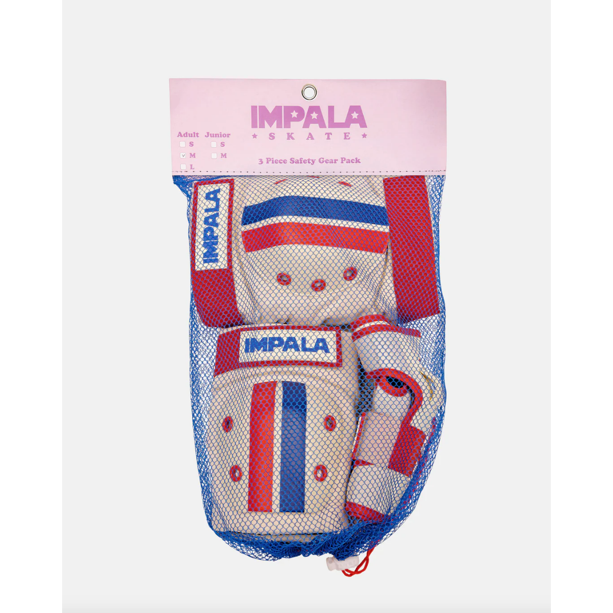 Impala - Protective Set - Vintage Stripe - Velocity 21