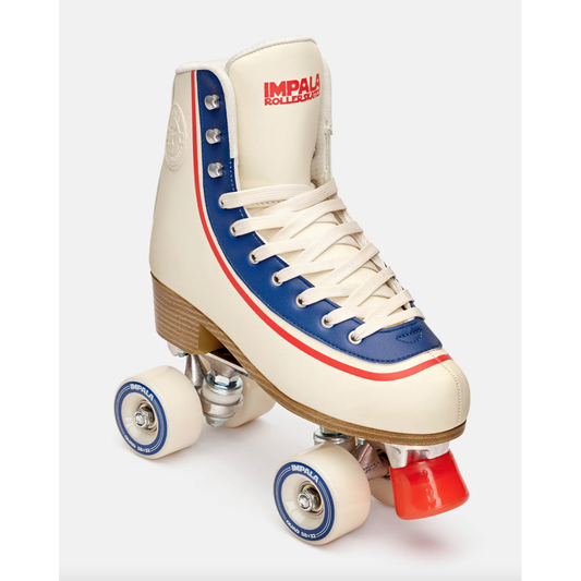 Impala - Impala Quad Skate - Vintage Stripe - Velocity 21