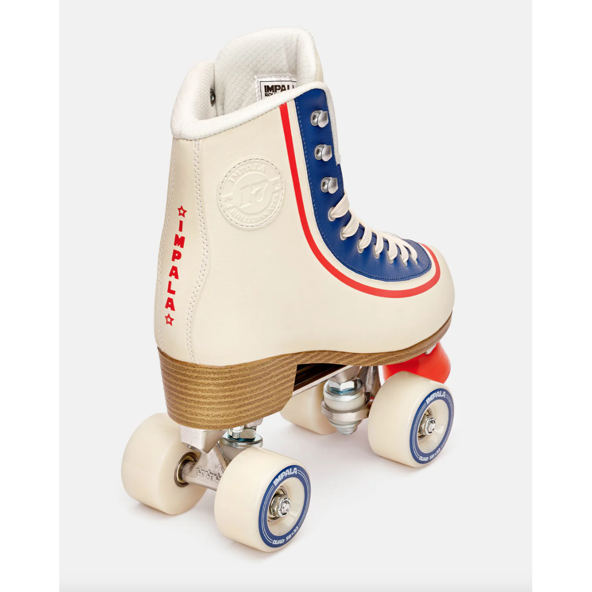 Impala - Impala Quad Skate - Vintage Stripe - Velocity 21