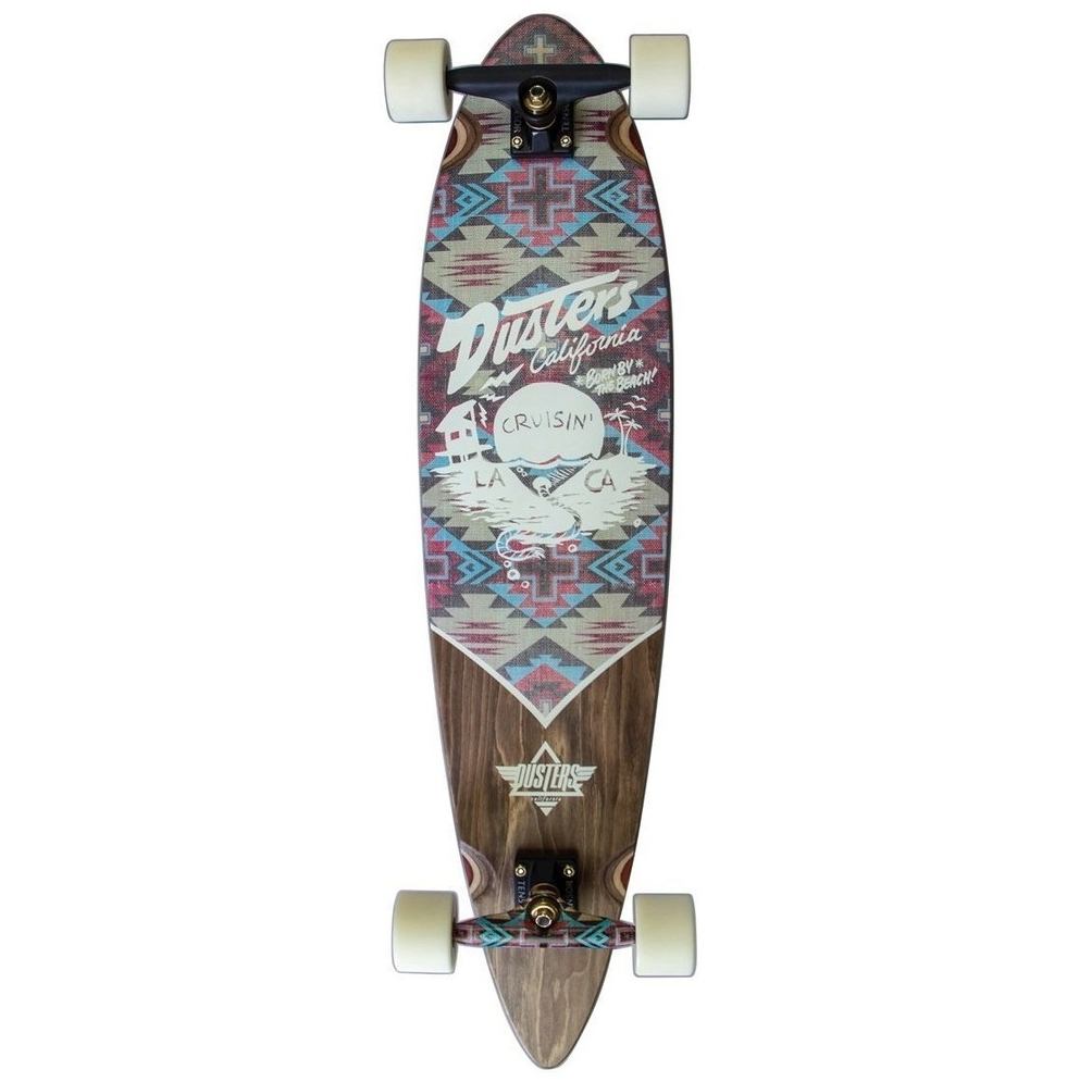 Duster - Cruisin Nomad Longboard - Velocity 21