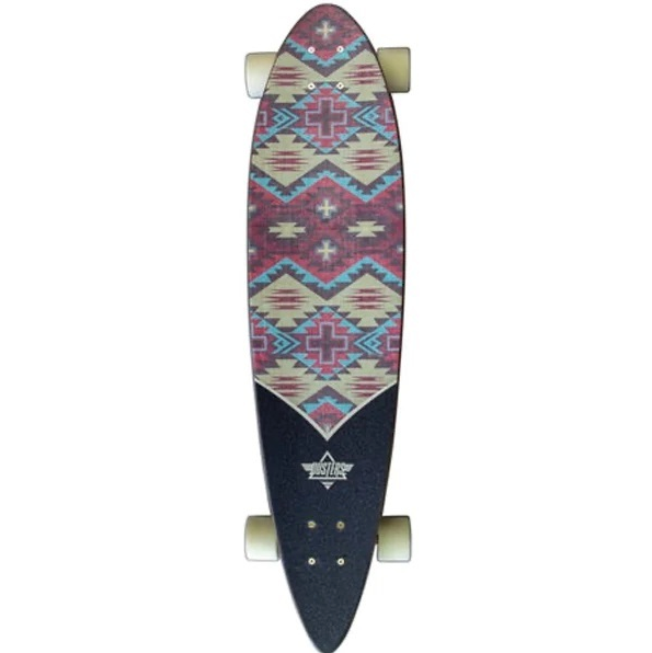 Duster - Cruisin Nomad Longboard - Velocity 21