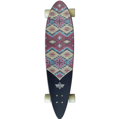 Duster - Cruisin Nomad Longboard - Velocity 21