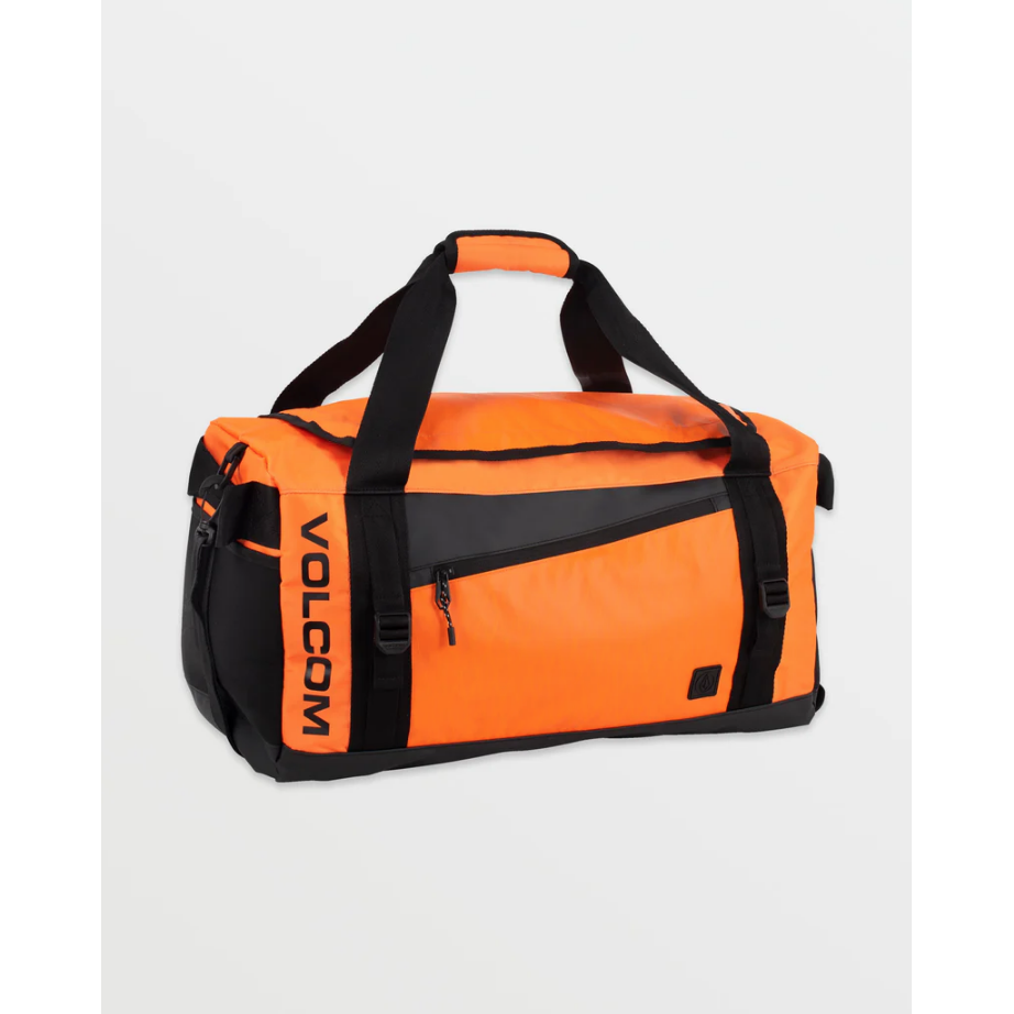 Volcom - Outbound Duffle Bag - Orange Shock - Velocity 21