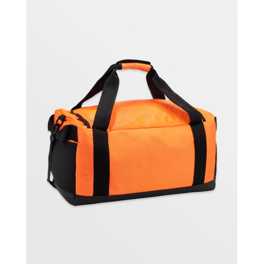 Volcom - Outbound Duffle Bag - Orange Shock - Velocity 21