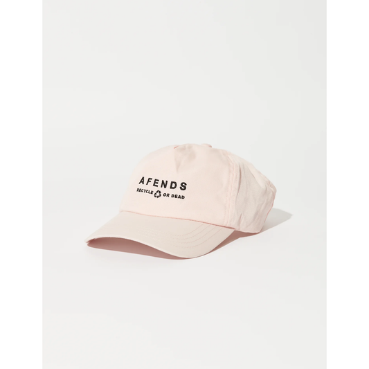 Afends - Calico Recycled Cap - Velocity 21