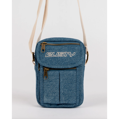 Rusty - Billie Jean Crossbody Bag - Velocity 21