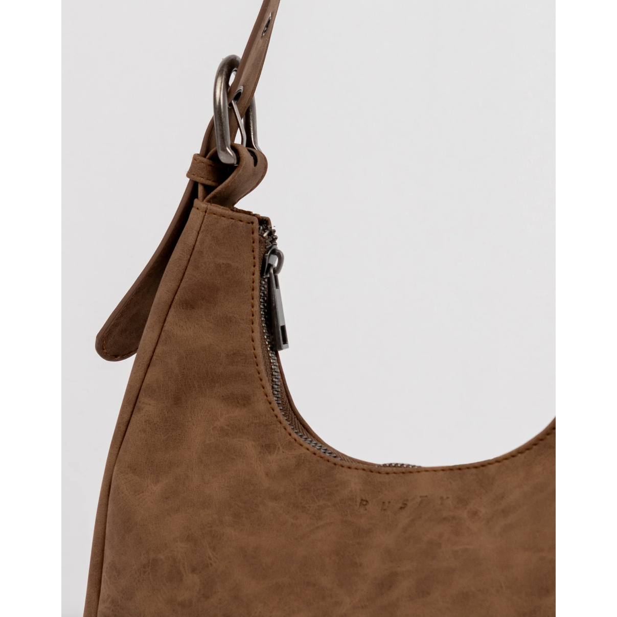 Rusty - Bobbi Suede Handbag - Velocity 21