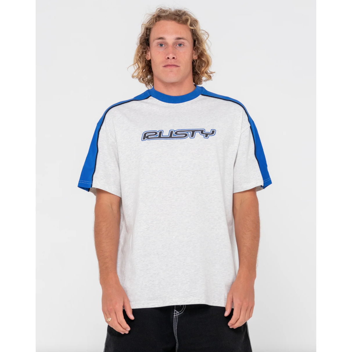 Rusty - Straight Shooter SS Tee - Velocity 21