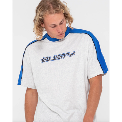 Rusty - Straight Shooter SS Tee - Velocity 21