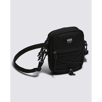 Vans - Bail Shoulder Bag - Black Ripstop - Velocity 21