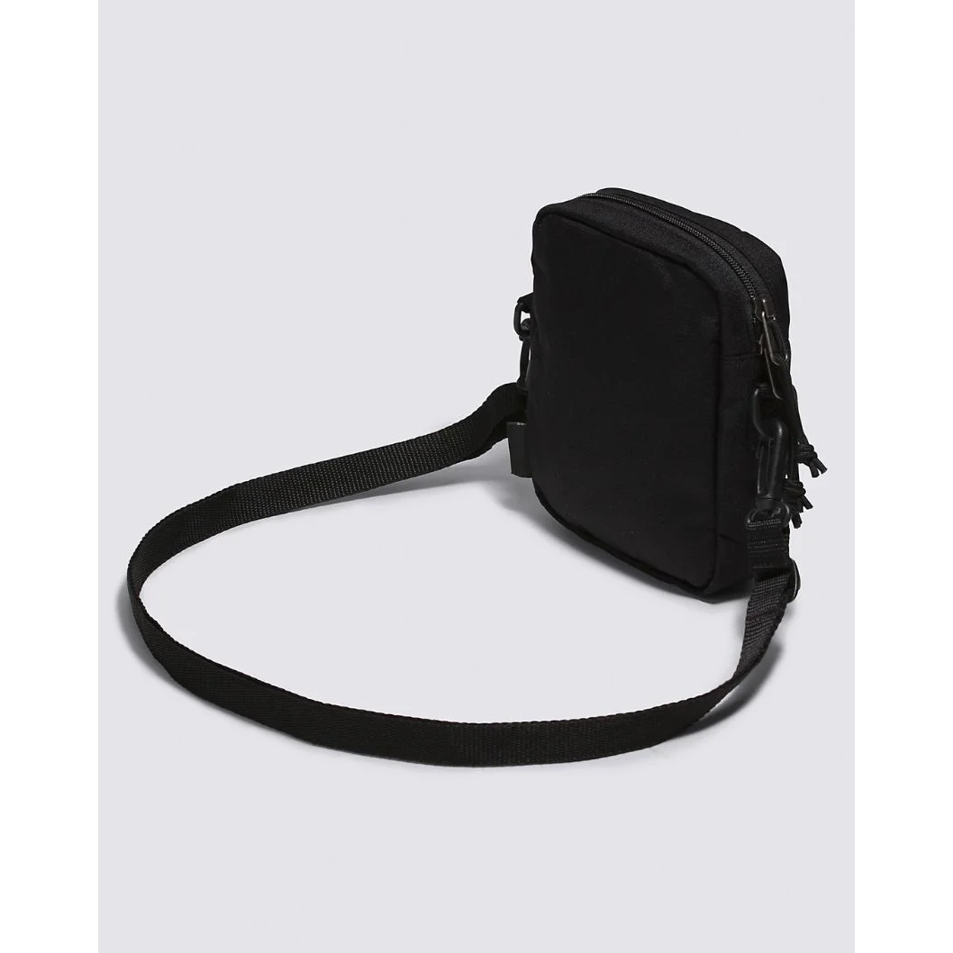 Vans - Bail Shoulder Bag - Black Ripstop - Velocity 21