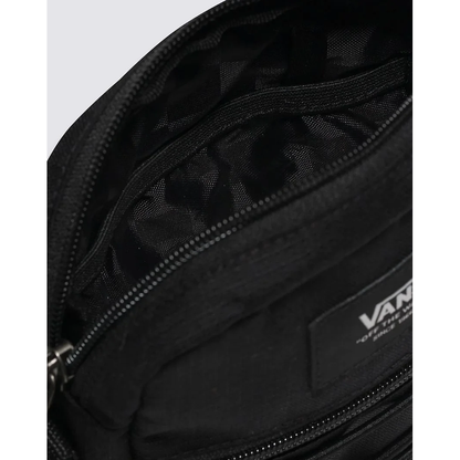 Vans - Bail Shoulder Bag - Black Ripstop - Velocity 21