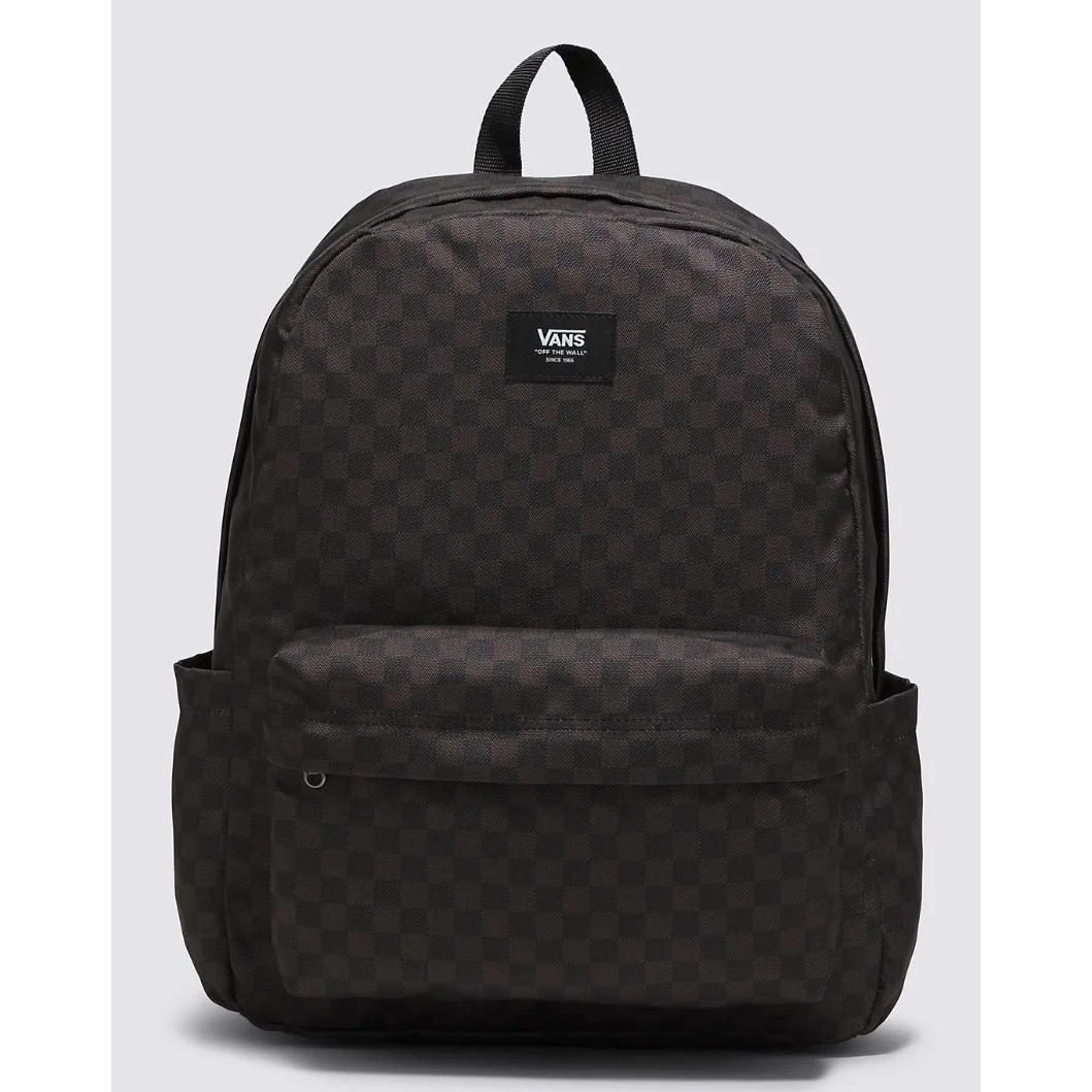 Vans - Old Skool Check Backpack - Black - Velocity 21