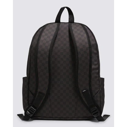 Vans - Old Skool Check Backpack - Black - Velocity 21