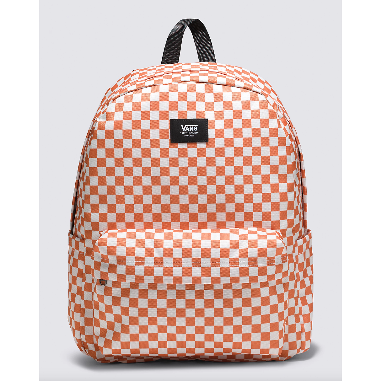 Vans - Old Skool Check Backpack - Carnelian - Velocity 21