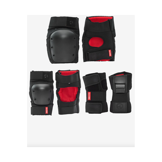 Globe - Goodstock Pads Set (Kids) - Velocity 21