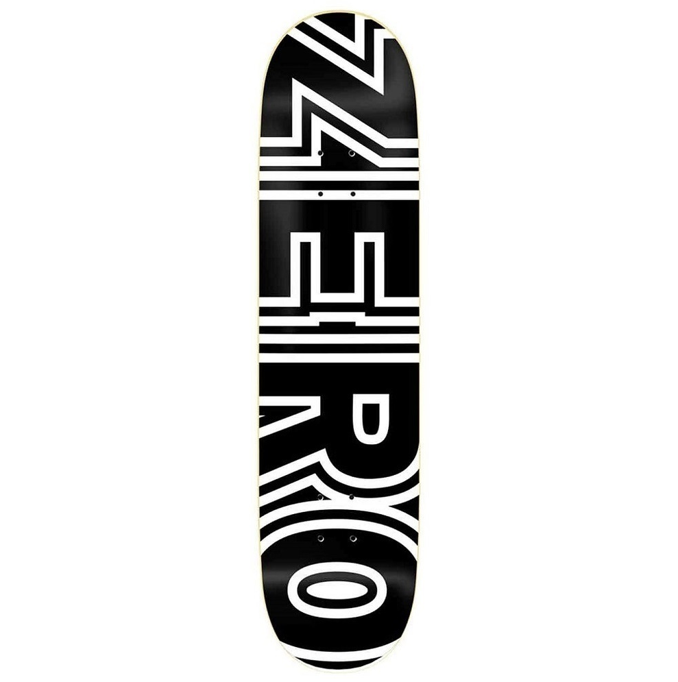 Zero - Bold Deck - 8.5" - Velocity 21