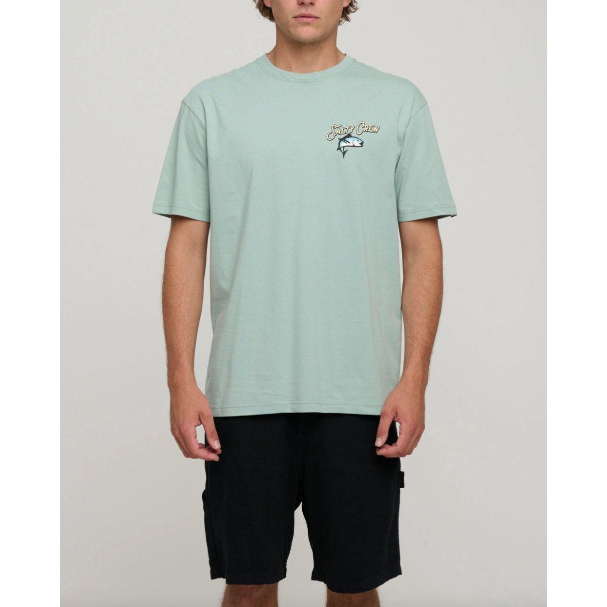 Salty Crew - Tuna Can Premium SS Tee - Velocity 21