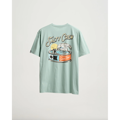 Salty Crew - Tuna Can Premium SS Tee - Velocity 21