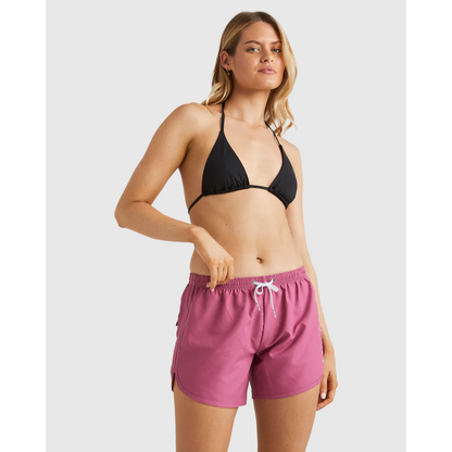 Billabong - Fun Times Boardshort - Plum - Velocity 21