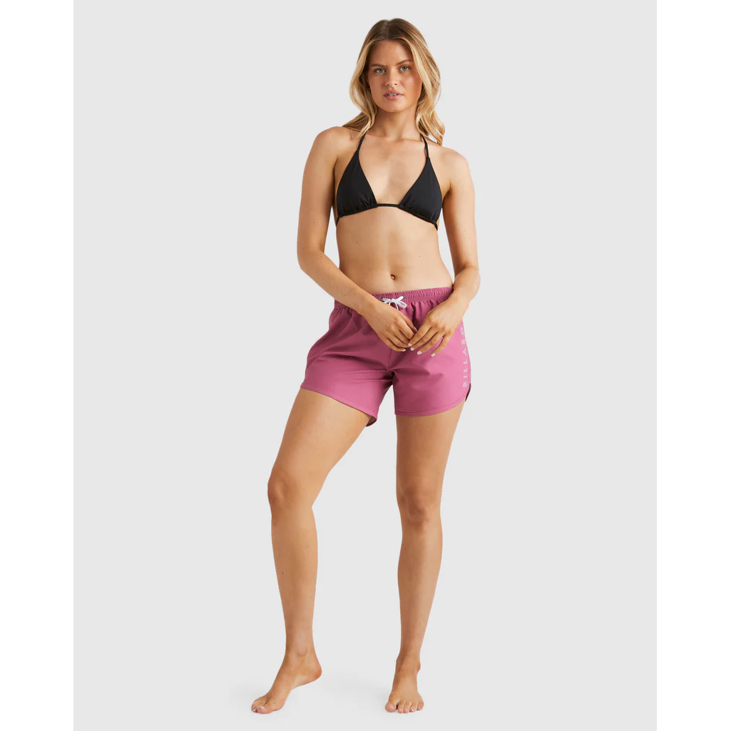 Billabong - Fun Times Boardshort - Plum - Velocity 21