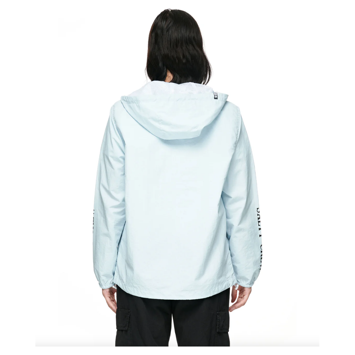 Salty Crew - Alpha Windbreaker - Sea Foam - Velocity 21