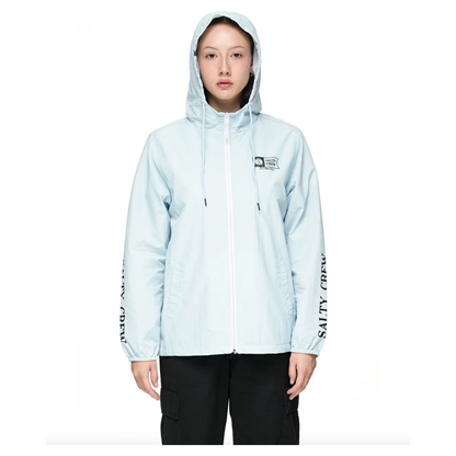 Salty Crew - Alpha Windbreaker - Sea Foam - Velocity 21