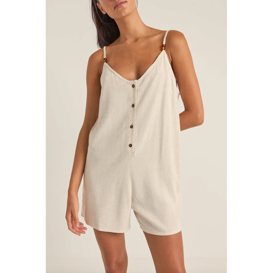 Rhythm - Essential Adjustable Romper - Velocity 21