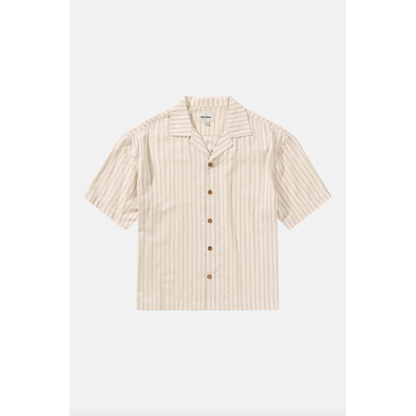 Rhythm - Relaxed Stripe SS Shirt - Velocity 21