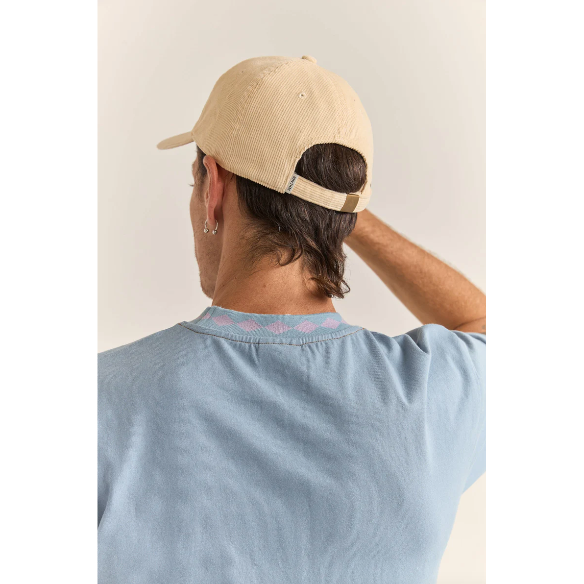 Rhythm - Awake Cord Cap - Natural - Velocity 21