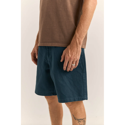 Rhythm - Essential Twill Short - Velocity 21