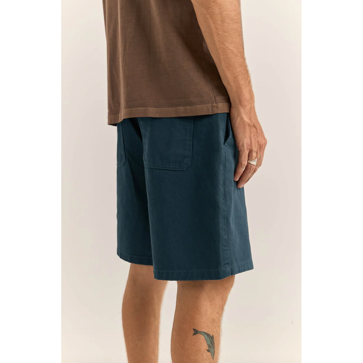 Rhythm - Essential Twill Short - Velocity 21