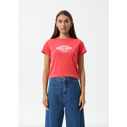 Afends - Dash Recycled Baby Tee - Velocity 21