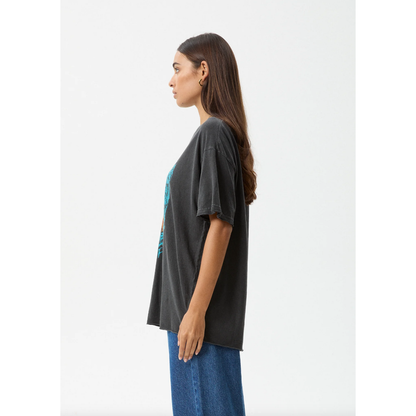 Afends - Still Life Hemp Oversized Tee - Velocity 21