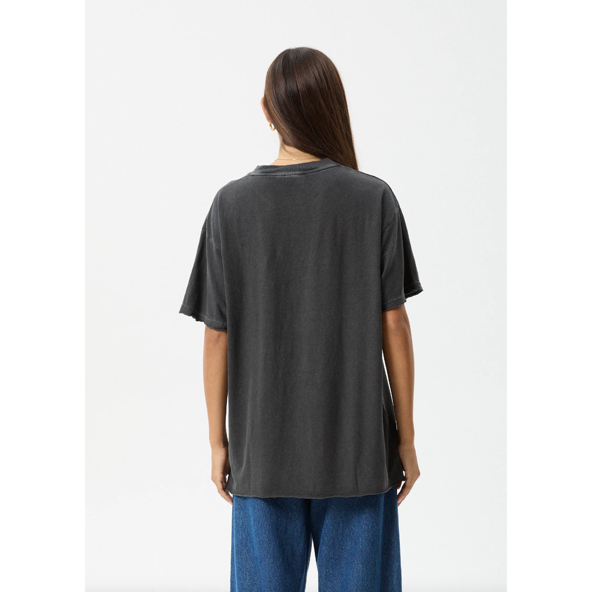 Afends - Still Life Hemp Oversized Tee - Velocity 21