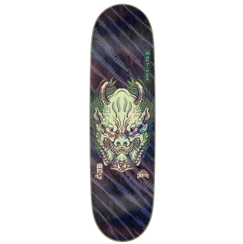 Creature - Martinez Shrine Pro Deck - 8.75" - Velocity 21