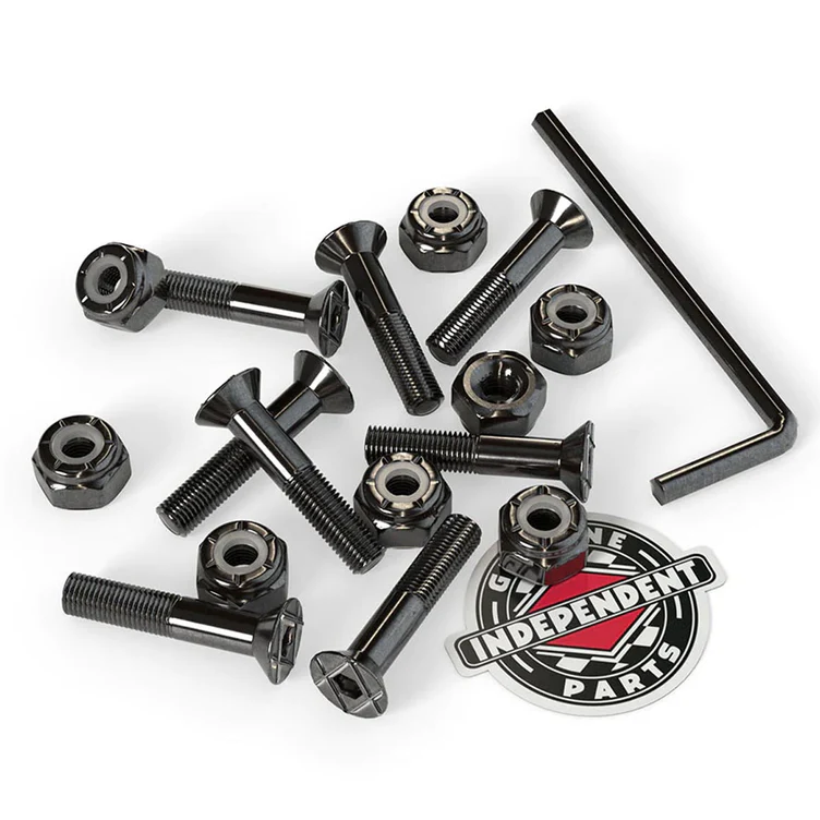 Independent - Independent 7/8" Allen Hardware - Velocity 21