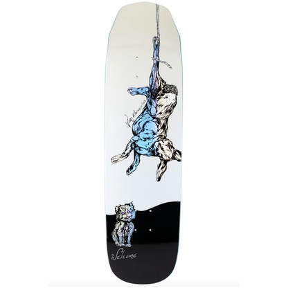 Welcome Skateboards - Fairy Tale On Wicked Queen Deck - 8.6" - Velocity 21